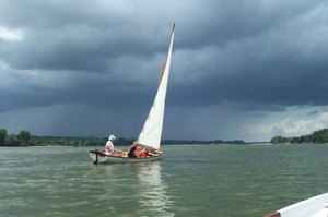 Croisière Loire 2003