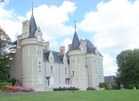 Château de Pervenchère
